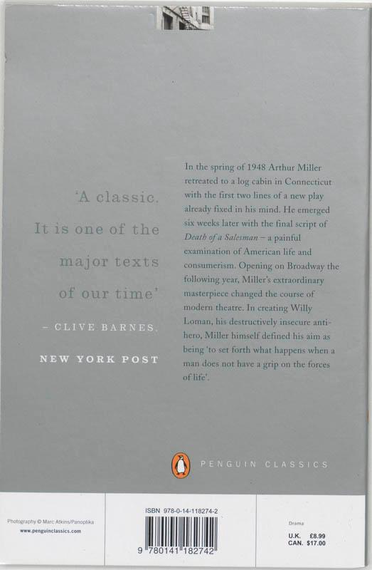 Death of a Salesman (Paperback)