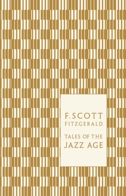 Tales of the Jazz Age (Hardback)