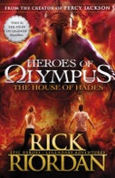 The House of Hades (Heroes of Olympus Book 4) (Paperback)
