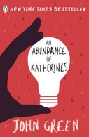 An Abundance of Katherines (Paperback)