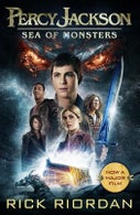 Percy Jackson and the Sea of Monsters (Book 2) (Paperback)