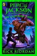Percy Jackson and the Lightning Thief (Book 1) (Paperback)