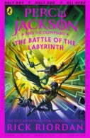 Percy Jackson and the Battle of the Labyrinth (Book 4) (Paperback)