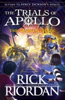 The Burning Maze (The Trials of Apollo Book 3) (Paperback)