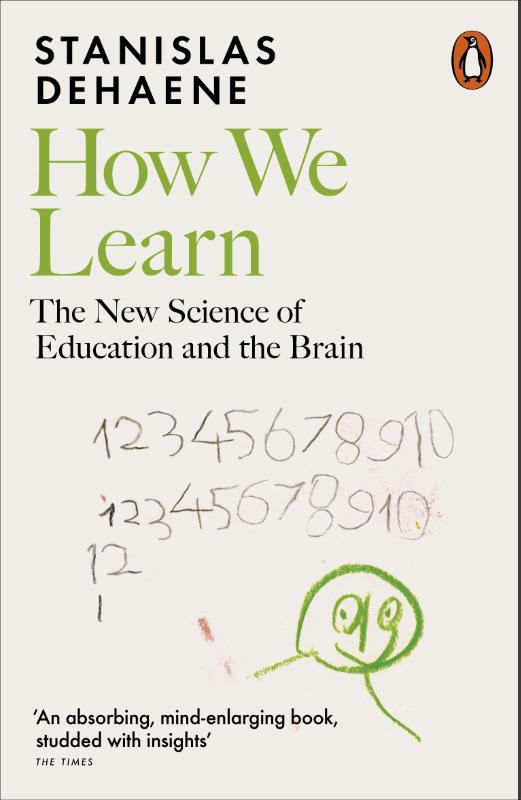 How We Learn (Paperback)