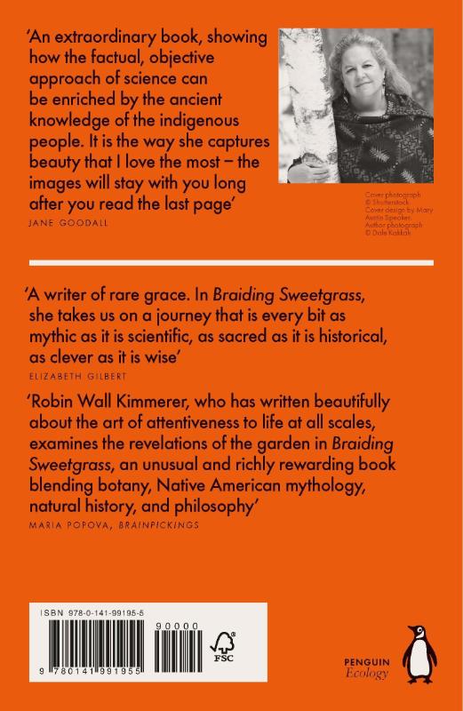 Braiding Sweetgrass (Paperback)