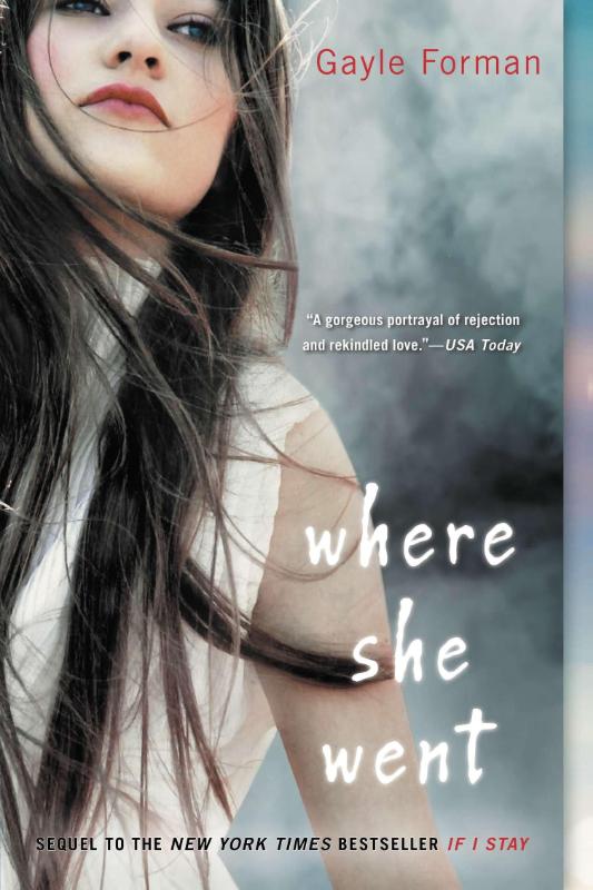 Forman, G: Where She Went (Paperback)