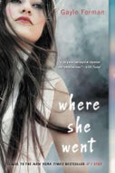 Forman, G: Where She Went (Paperback)