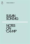 Notes on Camp (Paperback)