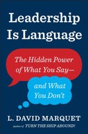 Leadership Is Language (Paperback)