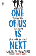 One of Us Is Next (Paperback)