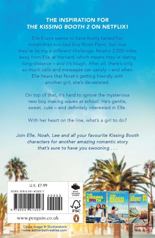 The Kissing Booth 2: Going the Distance (Paperback)