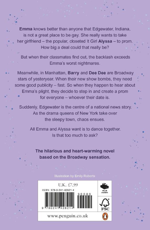 The Prom (Paperback)