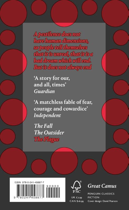 The Plague (Paperback)