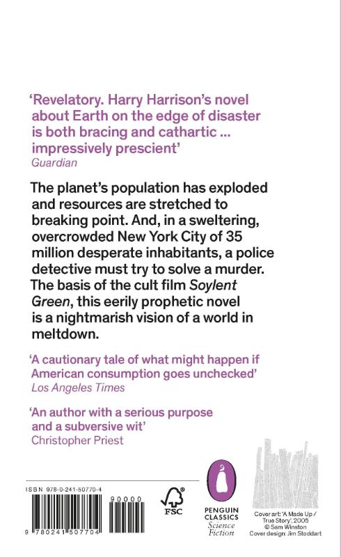 Make Room! Make Room! (Paperback)