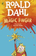The Magic Finger (Paperback)