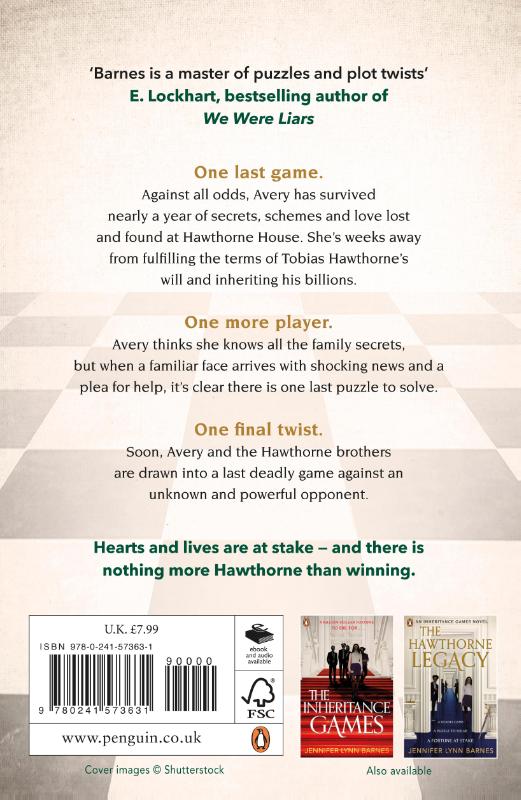 The Final Gambit (Paperback)