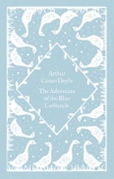 The Adventure of the Blue Carbuncle (Hardback)