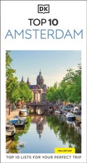 DK Top 10 Amsterdam (Paperback)