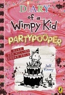 Diary of a Wimpy Kid: Partypooper (Book 20) (Paperback)