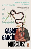 Chronicle of a Death Foretold (Paperback)