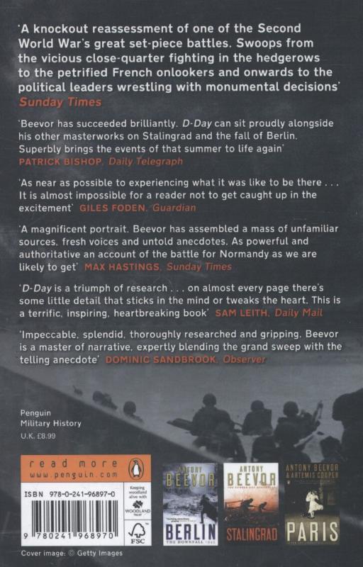 D-Day (Paperback)