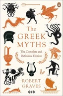 The Greek Myths (Paperback)