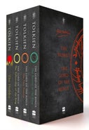 The Hobbit & The Lord of the Rings Boxed Set (Paperback)