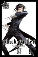 Black Butler, Vol 3 (Paperback)