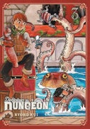 Delicious in Dungeon, Vol. 3 (Paperback)