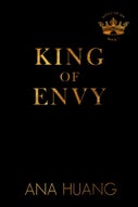 King of Envy (Paperback)