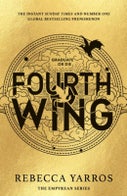Fourth Wing (Hardback)