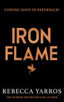 Iron Flame (Paperback)