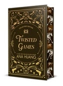 Twisted Games (Hardback)