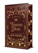 Twisted Hate (Hardback)