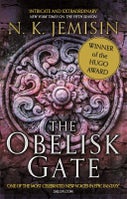 The Obelisk Gate (Paperback)