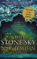 The Stone Sky (Paperback)