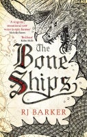 The Bone Ships (Paperback)