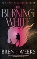 The Burning White (Paperback)