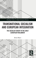 Transnational Socialism and European Integration (Hardback)