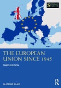 The European Union Since 1945 (Paperback)