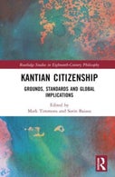 Kantian Citizenship (Hardback)
