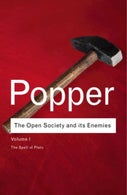 The Open Society and its Enemies Volume 1 (Paperback)