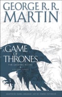 A Game of Thrones: The Graphic Novel (Hardback)