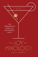 Joy of Mixology (Hardback)