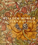 William Morris: Pattern & Design (Victoria and Albert Museum) (Paperback)
