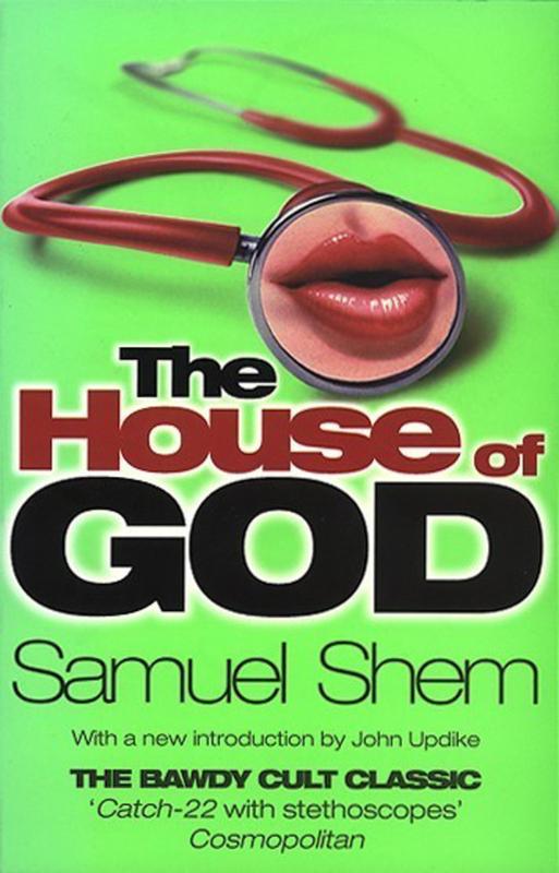 House Of God (Paperback)