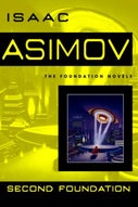 Second Foundation (Paperback)