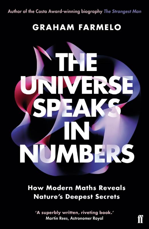 The Universe Speaks in Numbers (Paperback)