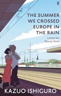 The Summer We Crossed Europe in the Rain (Paperback)